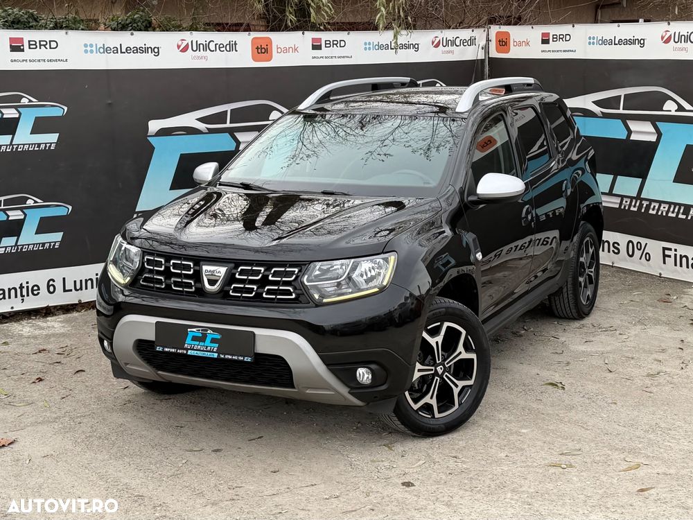 Dacia Duster TCe 130 2WD GPF Prestige - 24