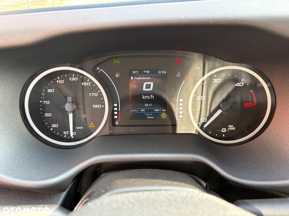 Iveco Daily 35S180, 3.0 180KM, L4H3, HiMatic, Bardzo zadbany - 19