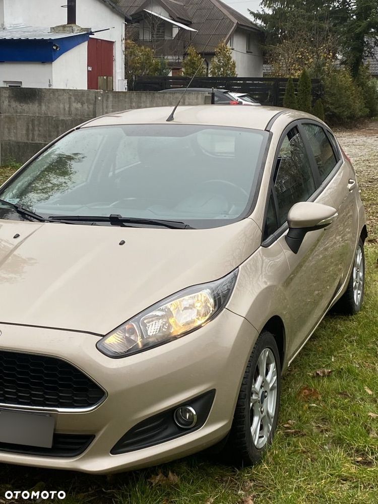 Ford Fiesta 1.4 Trend - 1