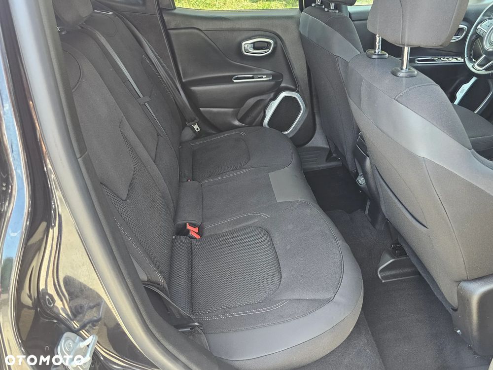 Jeep Renegade 1.4 MultiAir Active Drive Automatik Limited - 18