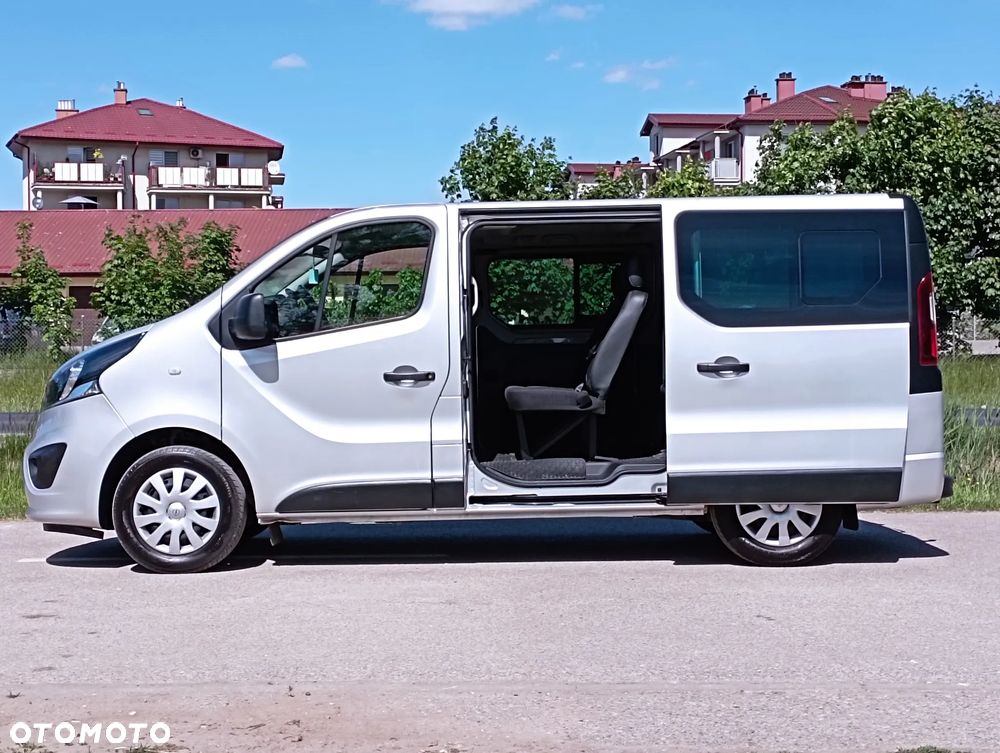 Opel Vivaro - 4