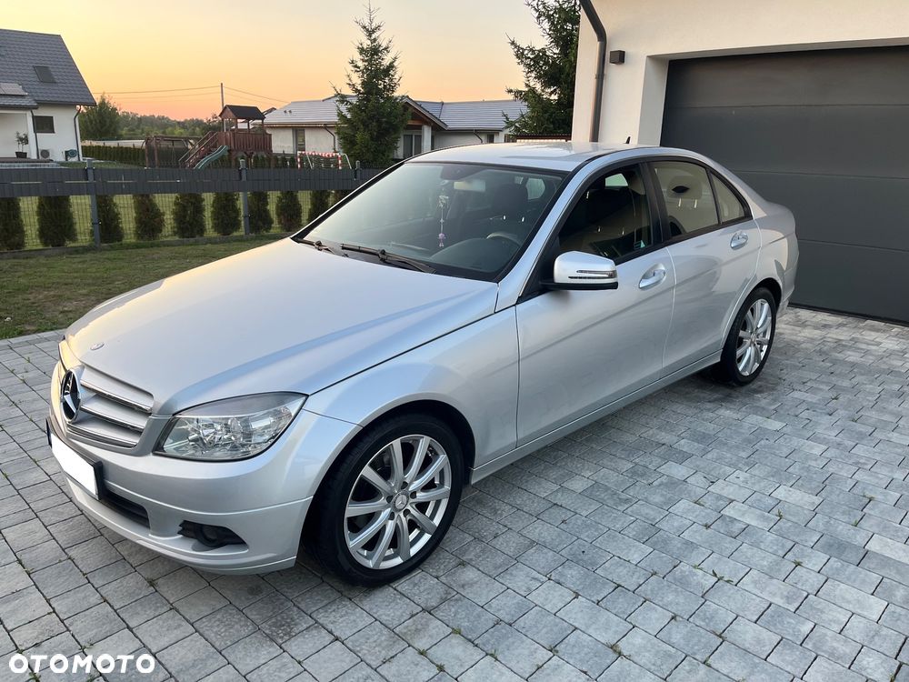 Mercedes-Benz Klasa C - 14