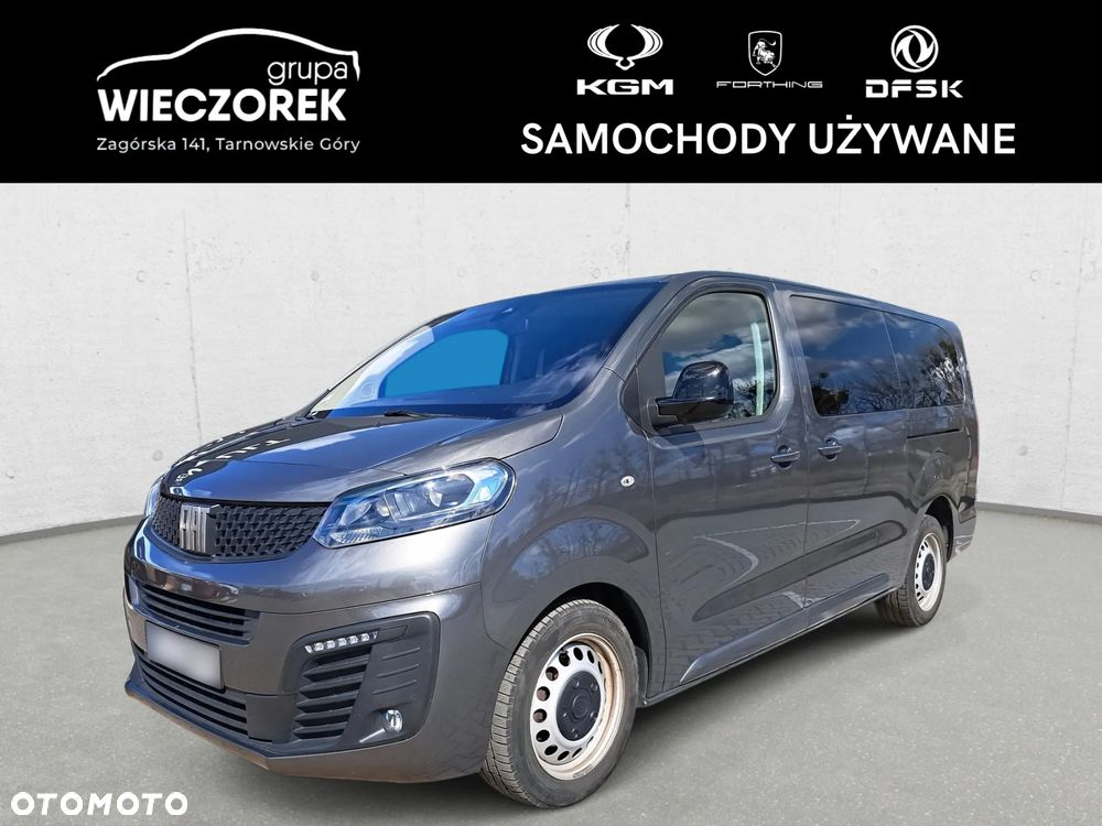 Fiat Scudo Long 6 Miejsc - 1