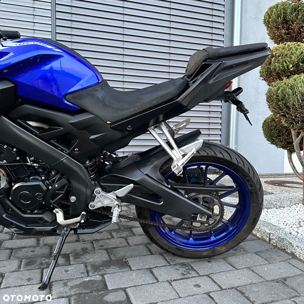 Yamaha MT - 10