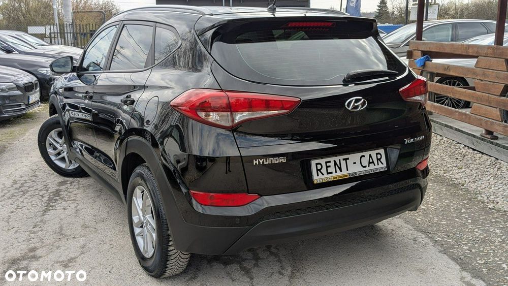 Hyundai Tucson - 9