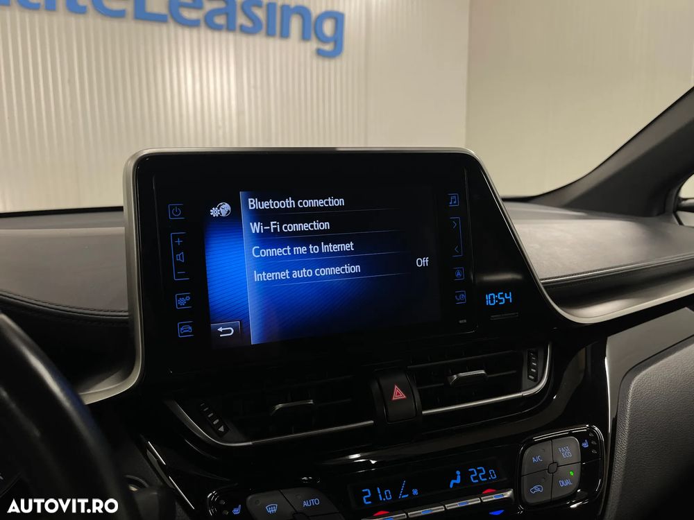 Toyota C-HR 1.8 HSD 4x2 CVT C-lassy - 15