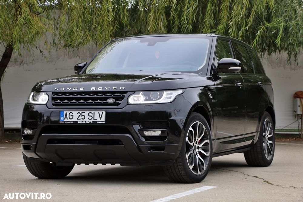 Land Rover Range Rover Sport 3.0 I SDV6 HSE Dynamic - 9