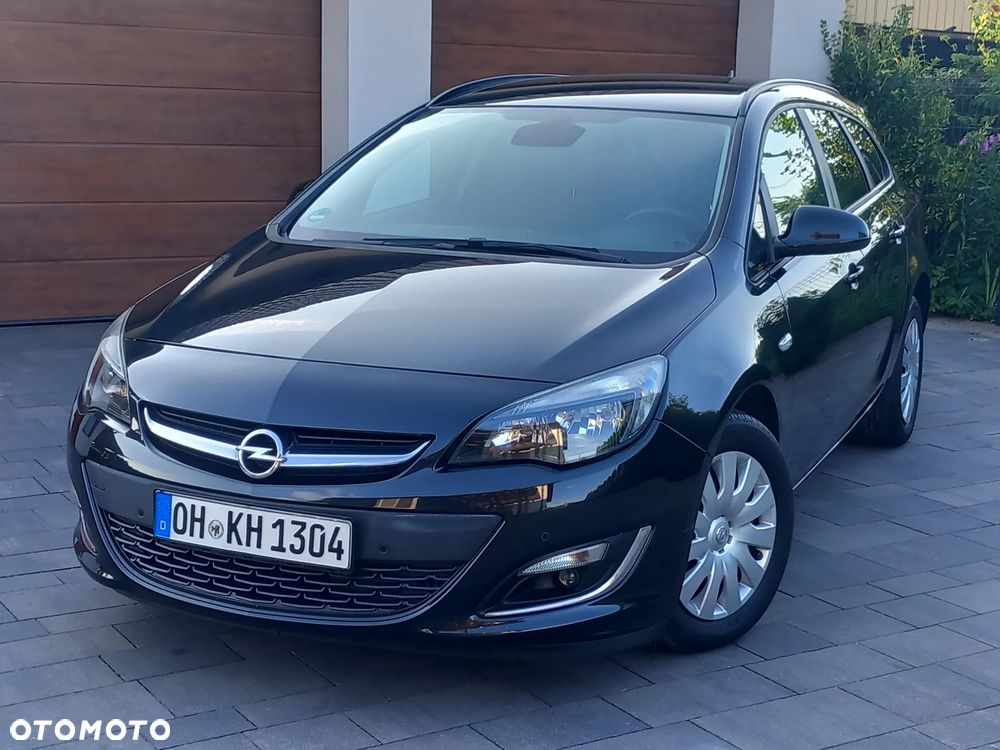Opel Astra 1.4 Turbo ENERGY - 21