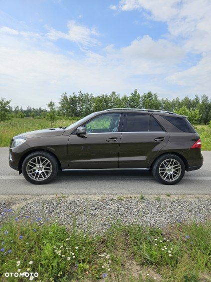 Mercedes-Benz ML - 4