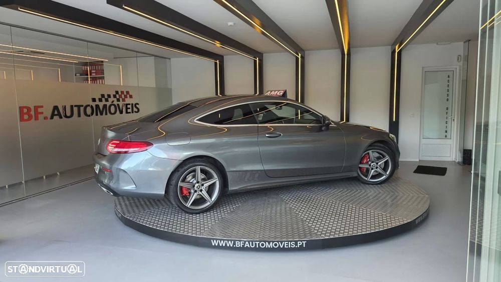 Mercedes-Benz C 250 d - 9