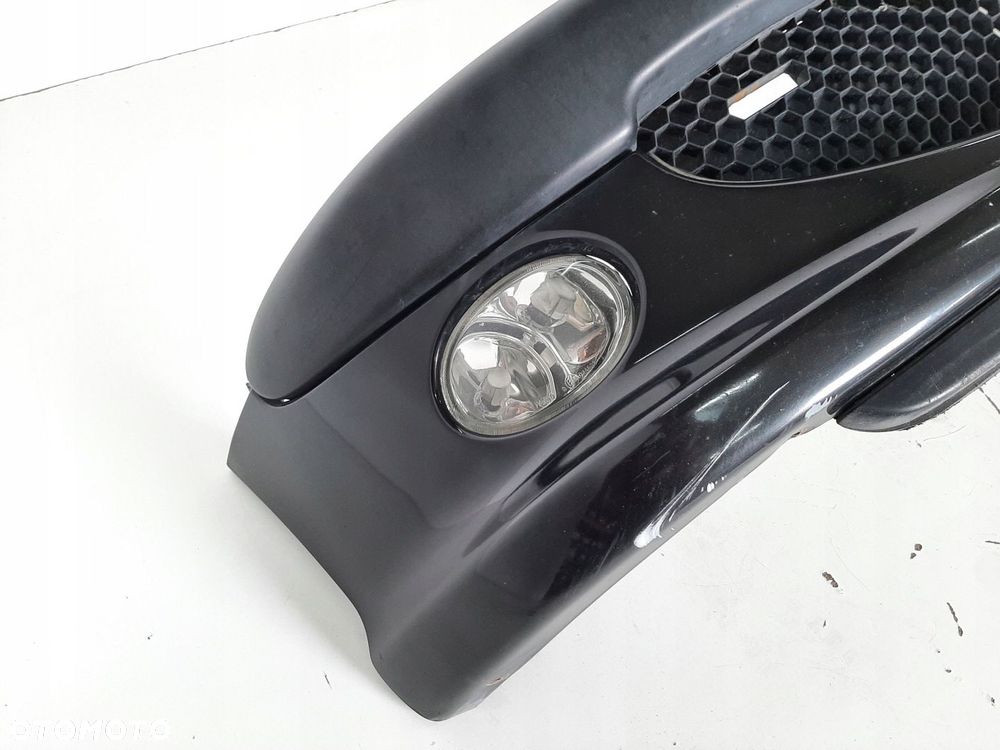 PEUGEOT 206 LIFT 1.4 8V 04R ZDERZAK PRZOD HALOGEN KOD EXL 9630684077 - 6