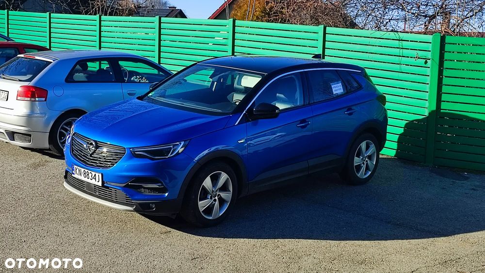 Opel Grandland X 1.2 Start/Stop Ultimate - 1