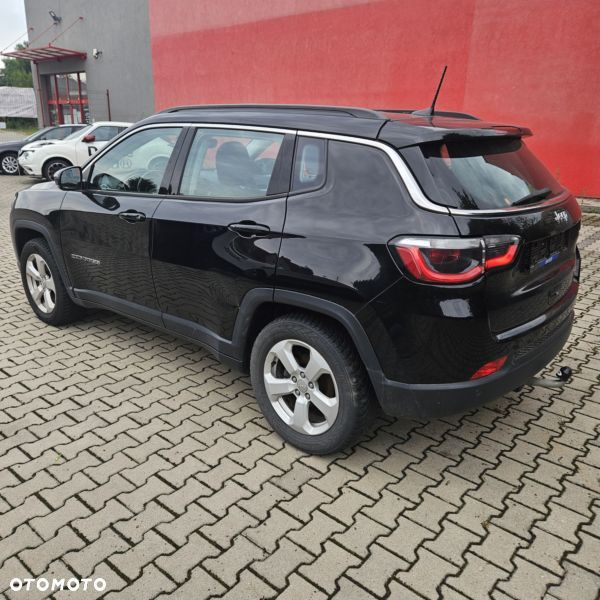 Jeep Compass 1.4 MultiAir Longitude - 16