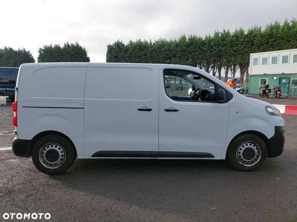 VIVARO C IV peugeot expert fiat Scudo Toyota Proace blotnik KRÓTKA dach - 1
