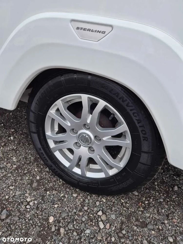 Sterling Eccles Sport 442 - 4