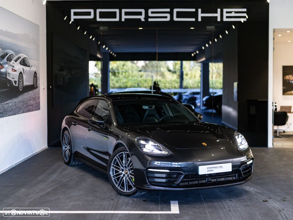 Porsche Panamera Sport Turismo 4 E-Hybrid Platinum Edition - 15