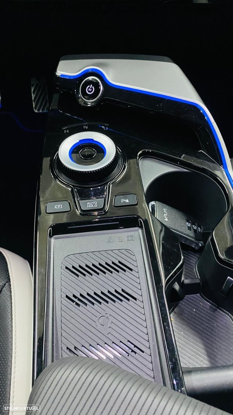 Kia EV6 77.4 kWh GT-Line - 8