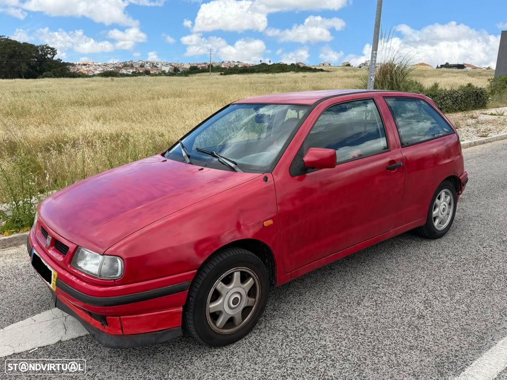 SEAT Ibiza 1.9 D SE - 2