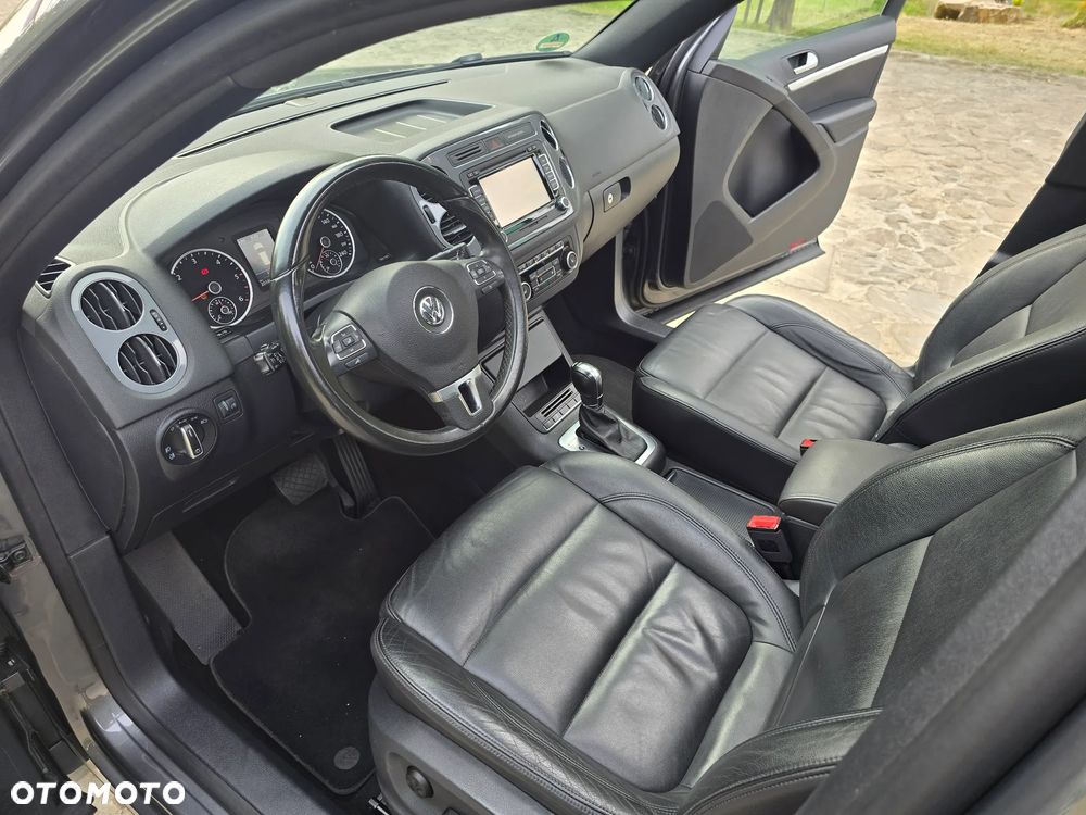 Volkswagen Tiguan 2.0 TDI 4Mot Sport&Style DSG - 27
