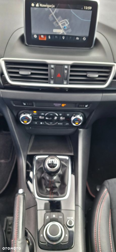 Mazda 3 SKYACTIV-D 105 Exclusive-Line - 18