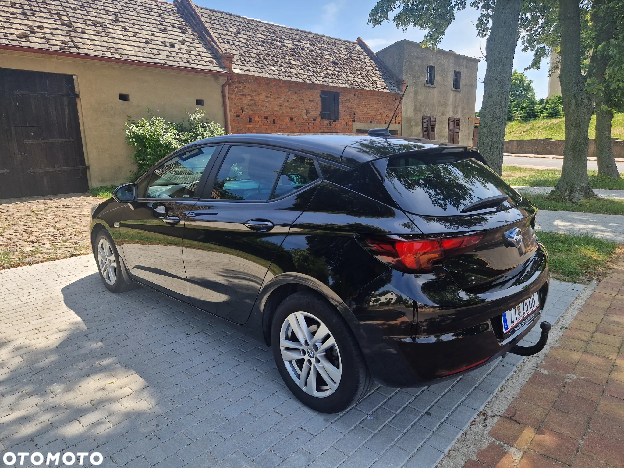 Opel Astra 1.6 D (CDTI) Business - 8