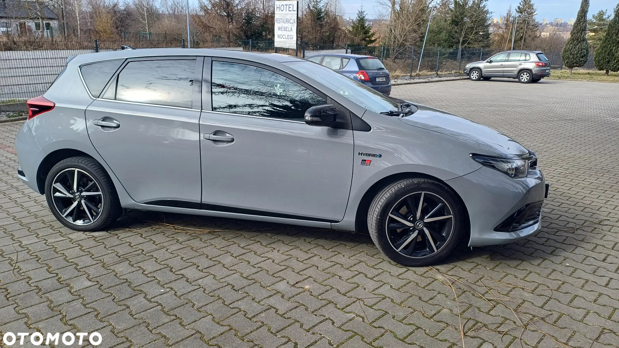Toyota Auris 1.8 VVT-i Hybrid Automatik Executive - 8