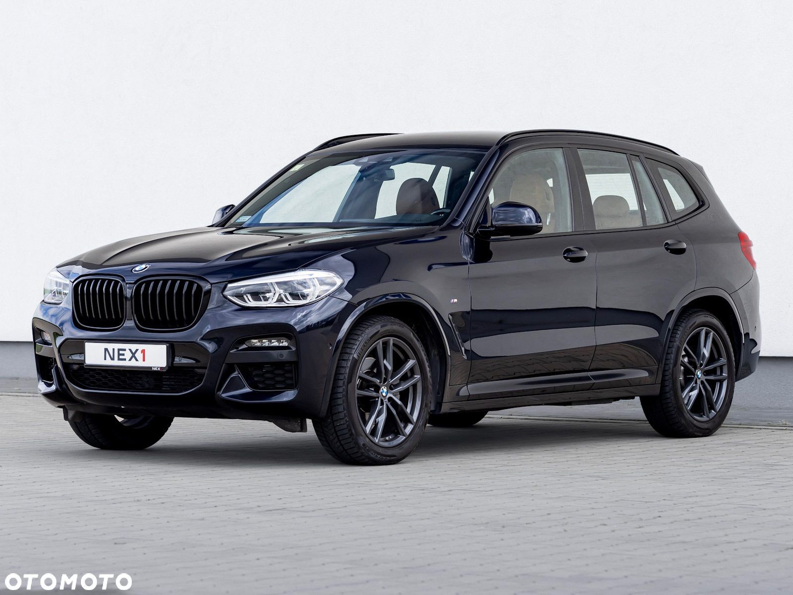 BMW X3 xDrive20d M Sport sport - 1