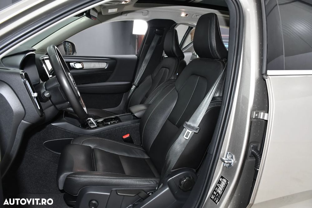 Volvo XC 40 T4 Recharge DKG Inscription - 9