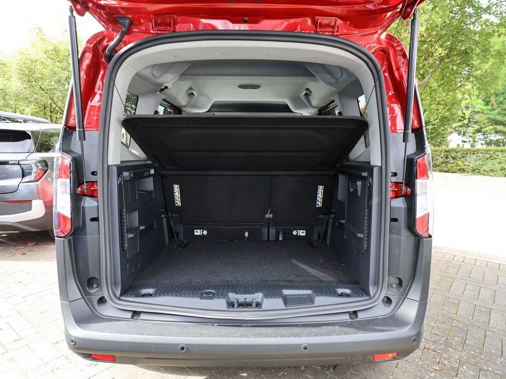 Ford Tourneo Courier 1.0 EcoBoost Titanium - 10