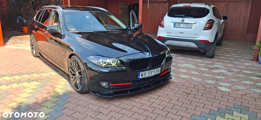 BMW Seria 5 535d xDrive - 3