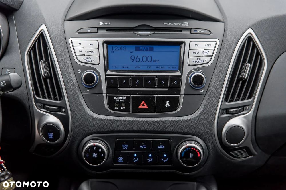 Hyundai ix35 1.6 2WD blue Style - 27