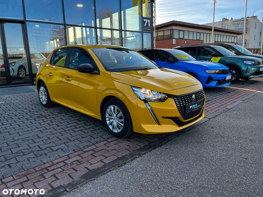 Peugeot 208 - 9