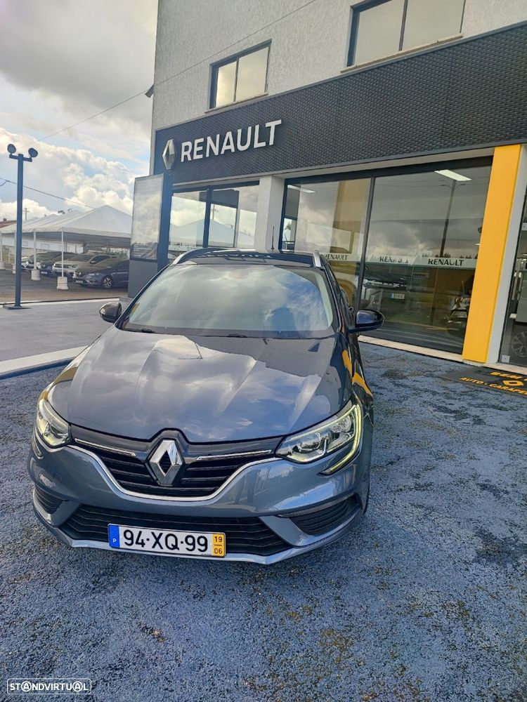 Renault Mégane Sport Tourer - 19