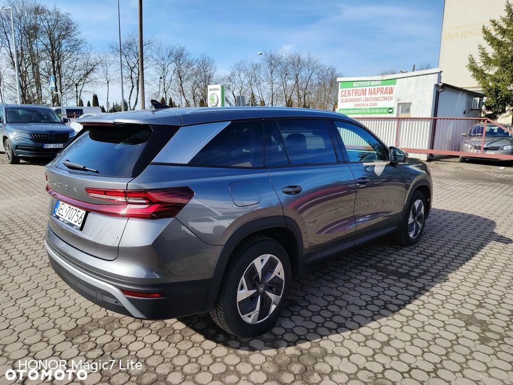 Skoda Kodiaq 1.5 TSI iV PHEV 4x2 Edition 130 DSG - 11