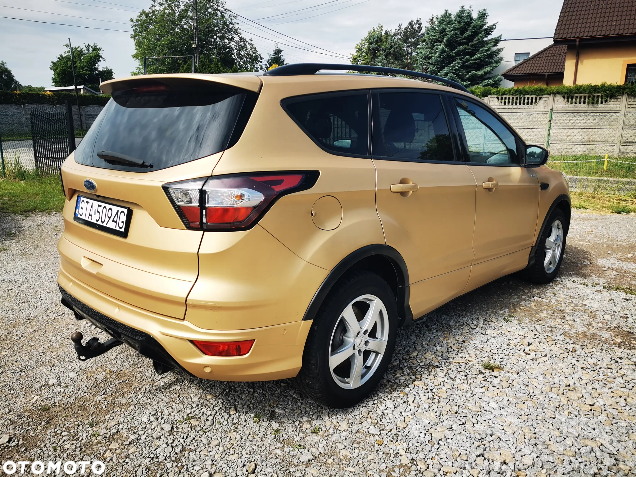Ford Kuga 2.0 TDCi 4x4 ST-Line - 3