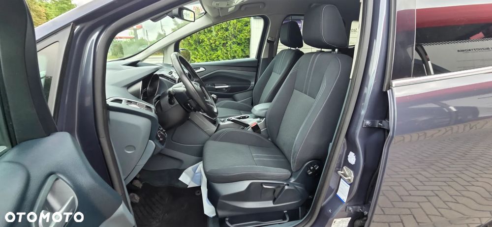 Ford C-MAX 1.5 EcoBoost Start-Stop-System Titanium - 31
