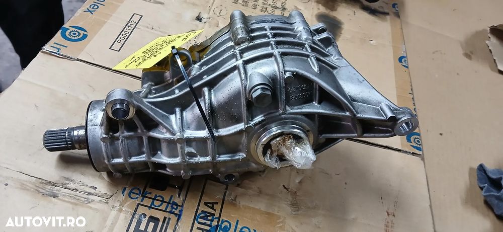 Diferential fata Alfa Romeo Stelvio 2.2 jtd 210cp 2018 - 2