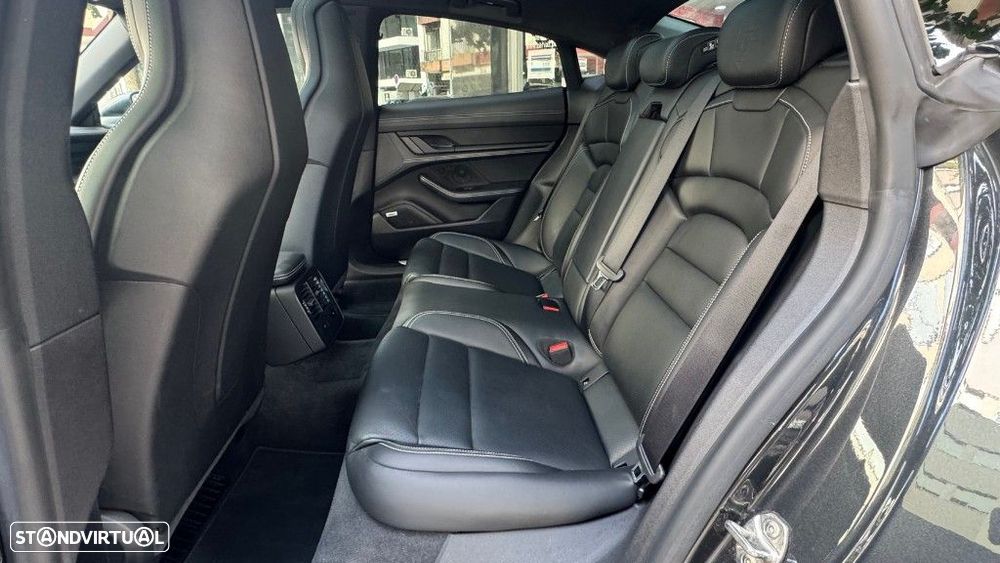 Porsche Taycan Bateria Performance Plus - 16