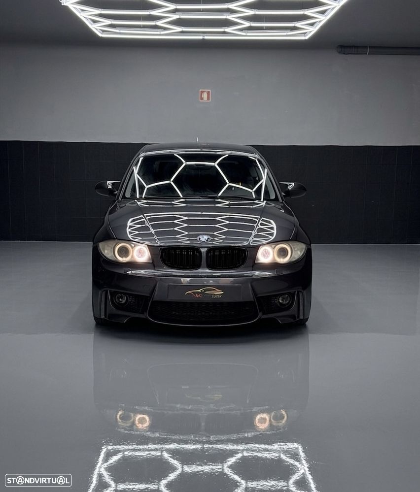 BMW 120 - 4