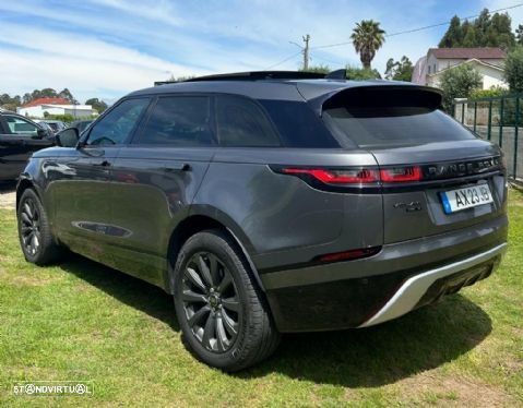 Land Rover Range Rover Velar 2.0 D R-Dynamic - 4