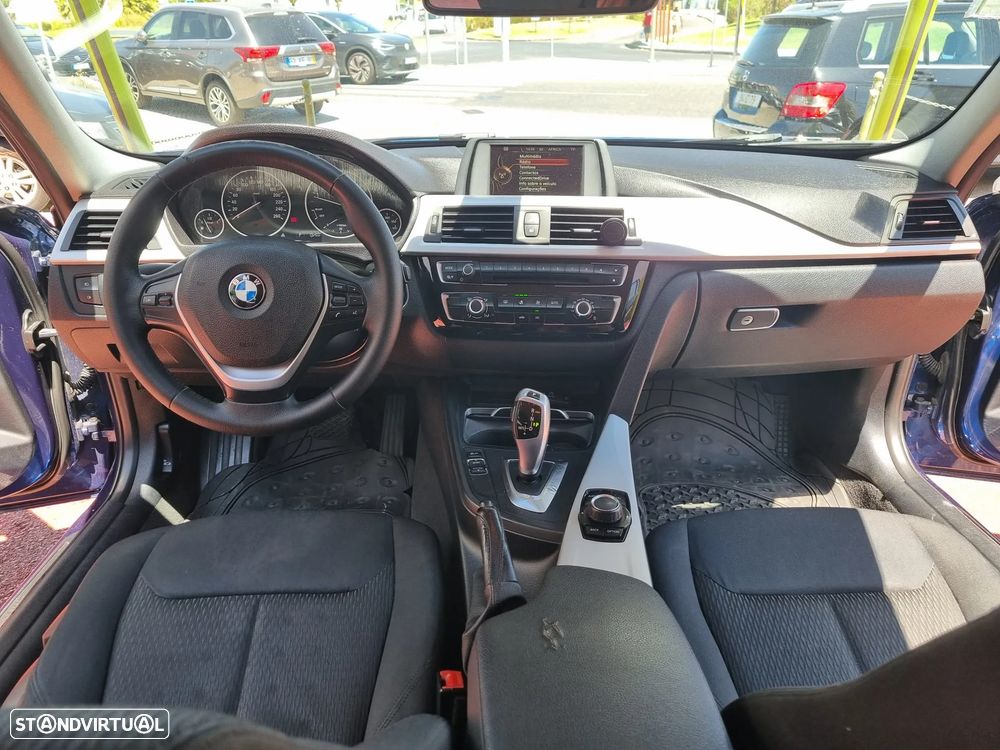 BMW 318 d Advantage Auto - 20
