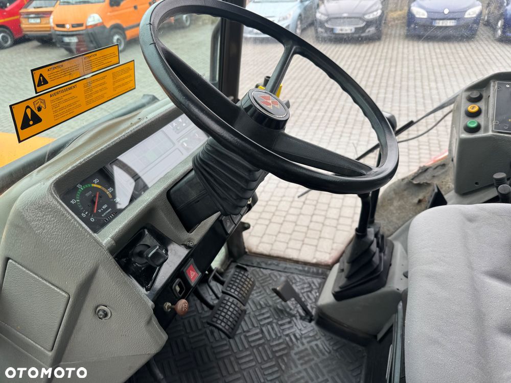 Massey Ferguson 3065 4x4 85KM Podnośnik rewers wałek WOM super stan manualna skrzynia - 15