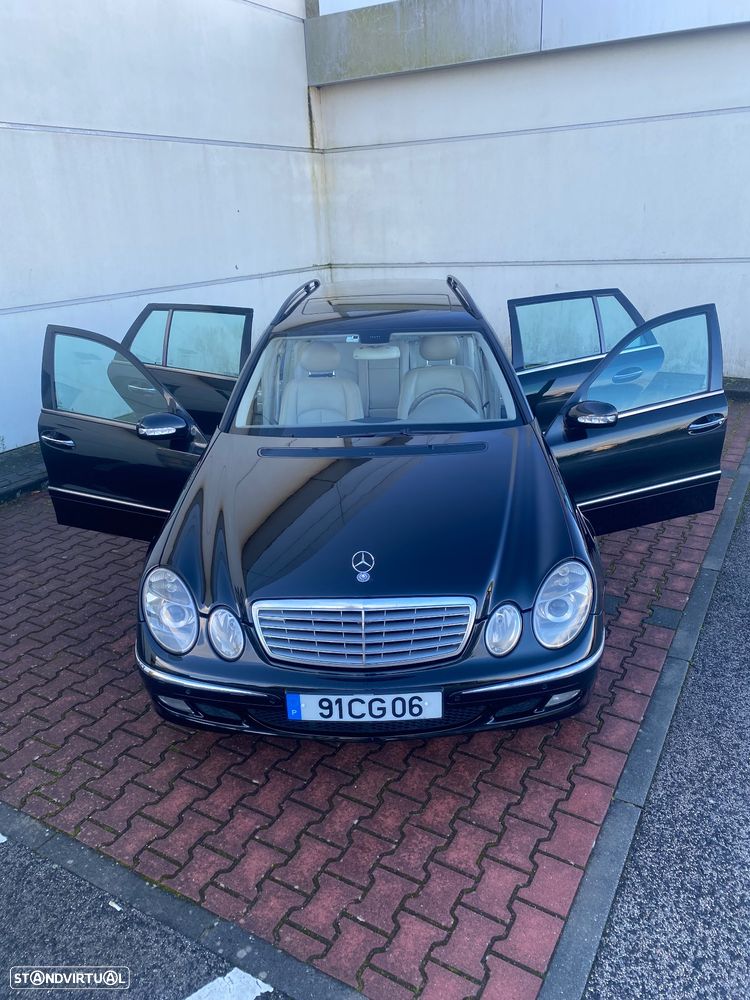 Mercedes-Benz E 220 - 36
