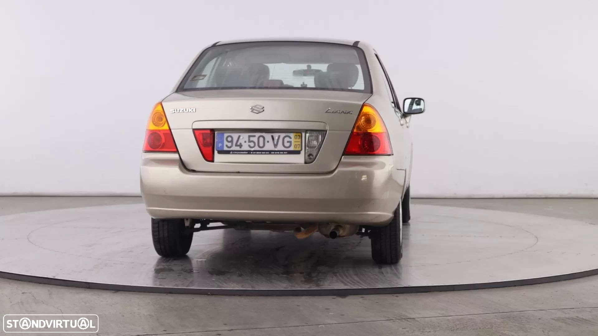 Suzuki Liana 1.3 GL Exclusive - 2
