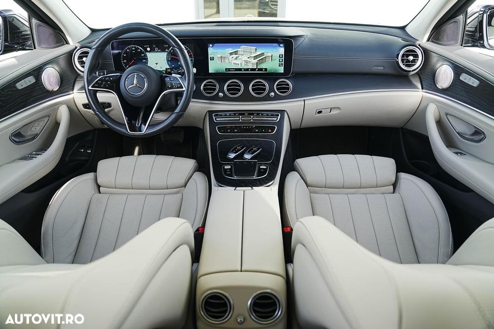 Mercedes-Benz E 300 4MATIC 9G-TRONIC Exclusive - 6