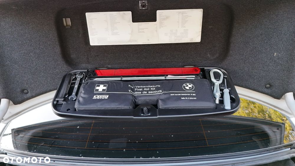 BMW Seria 5 525d - 31