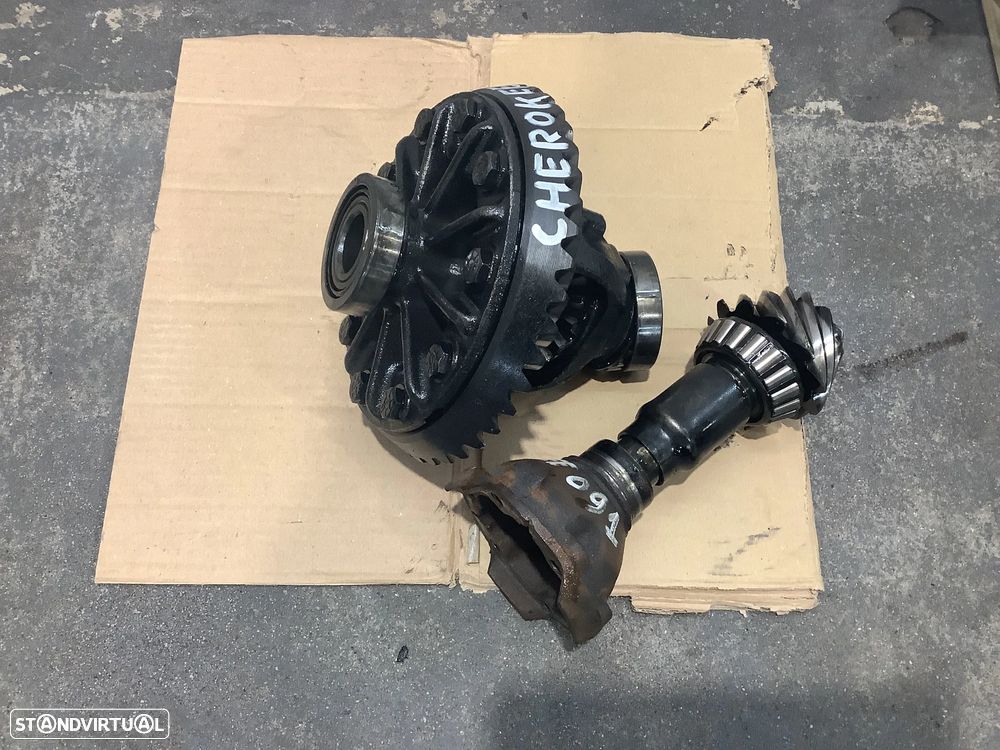 Diferencial traseiro Jeep Grand Cherokee 3.1TD - 1