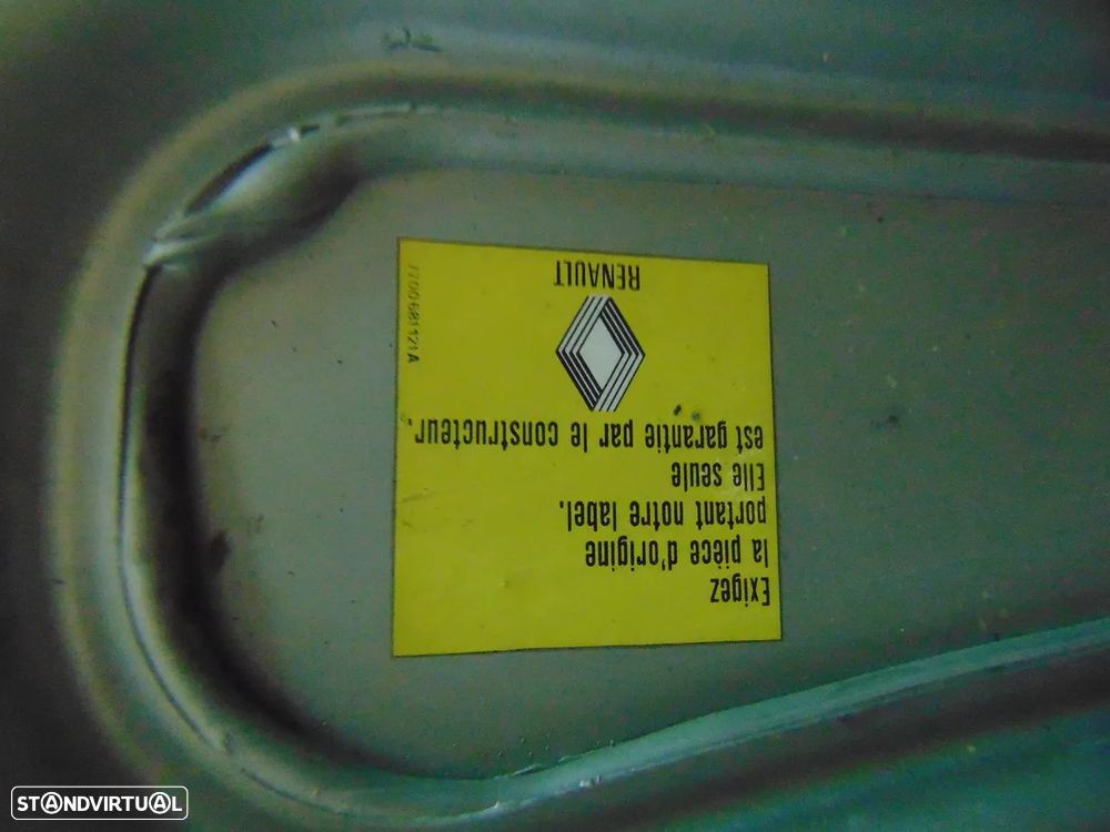 Renault Super 5 Capot - 8