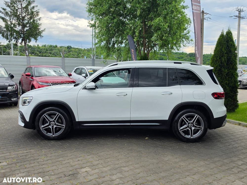 Mercedes-Benz GLB - 3