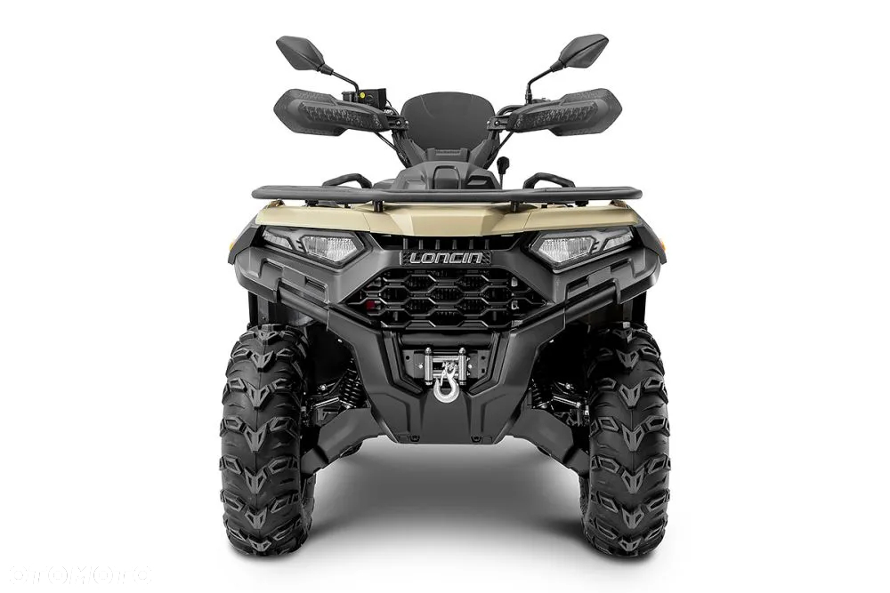 Loncin XWOLF 550 - 11